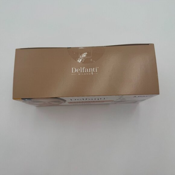 3 Pack DELFANTI ANTI AGING COLLAGEN 24K HA Day Cream + Night Cream + Face Serum - Picture 5 of 5